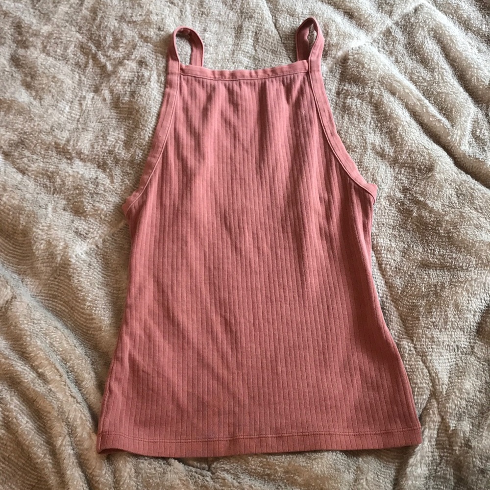 free people backless tank